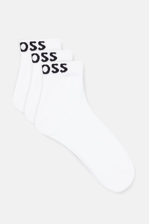 ΓΥΝΑΙΚΕΙΕΣ ΚΑΛΤΣΕΣ BOSS - 100 ΛΕΥΚΟ